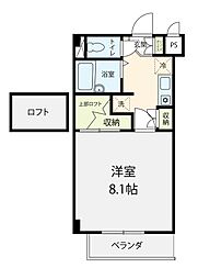 ベアズヴィル 205号室