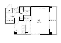 セレーネ 102号室