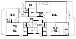 ウィスキーレジデンス泉野 201号室