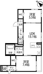 Bloom Residence（ブルームレジデンス） 101号室