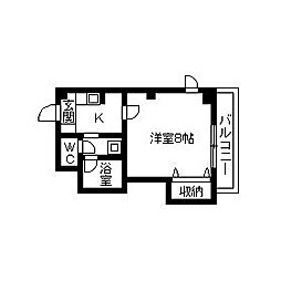 フローレス有松 105号室