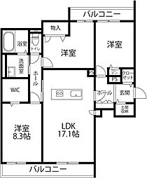 マストテラス金沢泉が丘 303号室