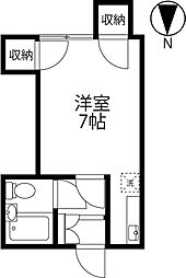 コーポソレイユ 303号室