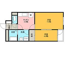 アコスハイム 306号室