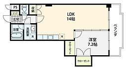 メリーレジデンス白菊 207号室