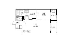 アマンシエル増泉 302号室