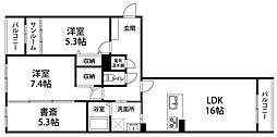 ラ・プレス泉が丘 303号室