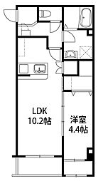 ドリーム25 201号室