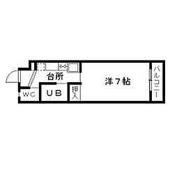 ガーデンハイム有松 115号室