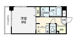 スイング芦屋 203号室