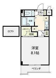 ベアズヴィル 202号室