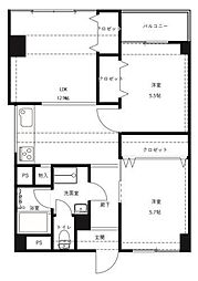 パークハウス泉野 401号室
