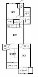 ロイヤルハイム高尾台 305号室