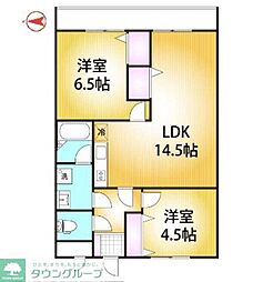 練馬区関町北１丁目