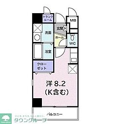 府中市若松町１丁目