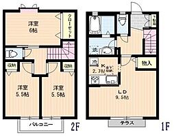 シャトレー武蔵野弐番館 103