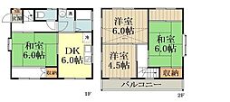 小金井市中町3丁目戸建 1