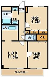 ヴィバーチェ仙川 501
