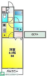ハイツけやき七番館 310