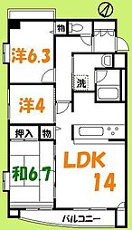 エストネオアージュ 203