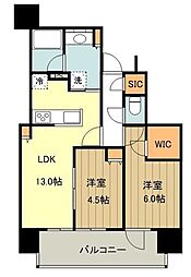 シティタワー国分寺ザ・ツインイースト E2202