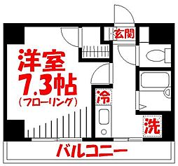 ビイルーム小金井 216