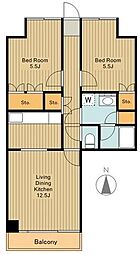 一橋学園ガーデニア 403