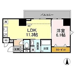 Je Glycine 寿町 505