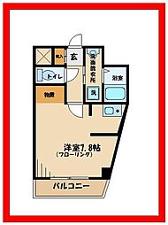 ヴィレッジヒル宮西 601