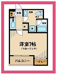 スパシエアルカーノ府中 102