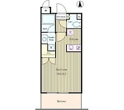 ソレアード武蔵野 302
