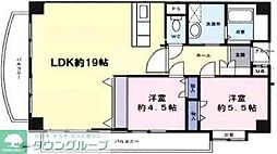 ネオアージュ三鷹 602