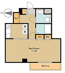 ドゥーエ武蔵小金井