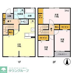 メゾンヴィーニュ 102