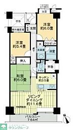 ライオンズガーデン武蔵関公園弐番館 0304