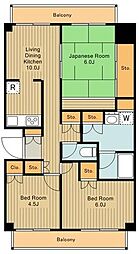 プチ・ヴィラージュ・新井 101