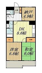 セイント武蔵小金井 305