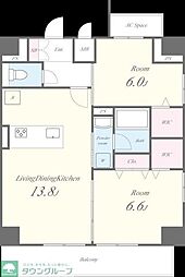 ヴィラドゥスール 602