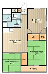 クローバーハイツ