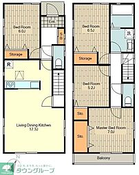 三鷹市深大寺戸建 1