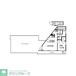 ルーヴェン武蔵野 501