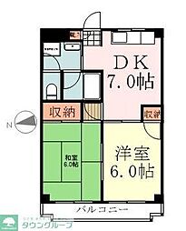 オレンジ・パレス 303