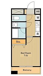小金井市中町４丁目
