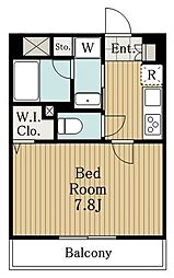 クレセント馬部 202