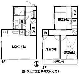 シャローム小金井 A