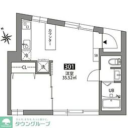 ＧＲＥＥＮ　ＴＥＲＲＡＣＥ　ＫＩＣＨＩＪＯＪＩ 301