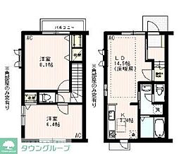アヴェニール武蔵野 A05