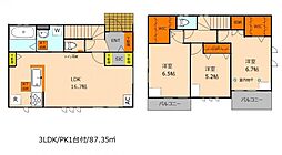 貫井北町3丁目戸建賃貸住宅 2