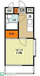 小金井フラット 203