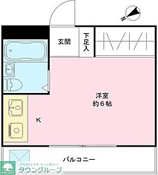 クリーンライトマンション 301